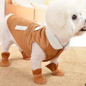 Doggy Wanna Be Ughs XS NWT